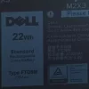 노트북 배터리 [델] DELL FTD6M - 이미지 3
