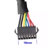 노트북 배터리 GETAC BP2S2P2050S,441868800001 - 이미지 3