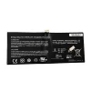 노트북 배터리 MSI W20 3M-013US 11.6“