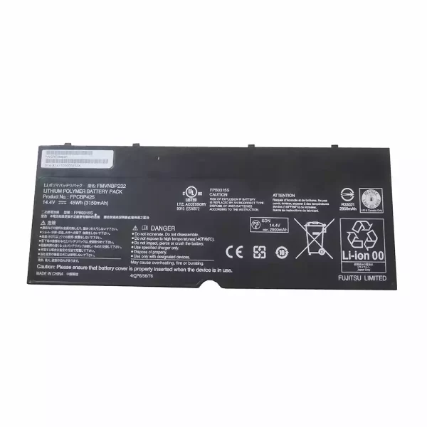 노트북 배터리 FUJITSU Lifebook U745 T904 T935 T936