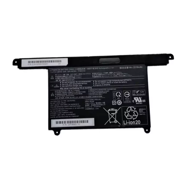 노트북 배터리 FUJITSU FPB0343S,CP777632-01,FPCBP544