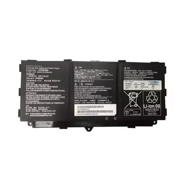 노트북 배터리 FUJITSU FPCBP500,CP695045-01,FPB0327