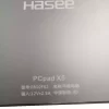 태블릿PC 배터리 C100-1S2P-7600,HASEE PCPAD X5 - 이미지 2