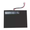 태블릿PC 배터리 Hasee A100-2S1P-3500