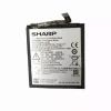 정품 배터리HE332 스마트폰 Sharp Aquos S2