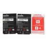 정품 배터리BAT-01950-01S 스마트폰 Sonim XP5560,XP3300,Seals VR7