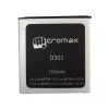 정품 배터리 스마트폰 Micromax D303