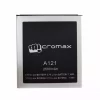정품 배터리 스마트폰 Micromax A121