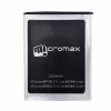 정품 배터리 스마트폰 Micromax A177