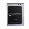 정품 배터리 스마트폰 Micromax A104