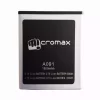 정품 배터리 스마트폰 Micromax A091