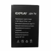 정품 배터리 스마트폰 Explay Joy TV