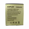 정품 배터리 스마트폰 Explay Tornado