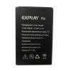 정품 배터리 스마트폰 Explay Rio
