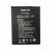 정품 배터리 스마트폰 DEXP Ixion XL140 FLASH