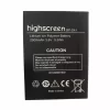 정품 배터리 스마트폰 Highscreen BP-5X-I Pure F Boost2