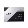 정품 배터리 스마트폰 Lava LEB102