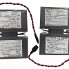 정품 배터리 OMRON UPSBXB50F,BXB50FW - 이미지 2