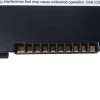 정품 배터리 P/N 8G5132 993169 990864,CARESTREAM DRX-1 SYSTEM battery - 이미지 3