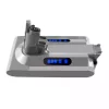무선청소기용 배터리 Dyson V10 Motorhead V10 Fluffy,V10 SV12 (3000mAh) - 이미지 4