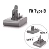 무선청소기용 배터리 Dyson DC34 Animal,DC44 MK2,Type B (2000mAh) - 이미지 4