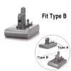 무선청소기용 배터리 Dyson DC31 DC34 DC35 DC44 Type B (4000mAh) - 이미지 4
