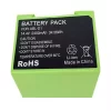 로봇청소기용 배터리 iROBOT ABL-D1,iROBOT i7 E5 E6 (2400mAh)