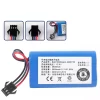 로봇청소기용 배터리 ECOVACS DEEBOT TCR360 D36A D36B D36C D36E D36S DA611 DB35 DA60