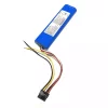 로봇청소기용 배터리 Haier HSD-T525H HSD-T515H HSD-T515S T750B M3 hb-X775W,hb-X770W (3400mAh) - 이미지 2