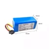 로봇청소기용 배터리 Haier TAB-M320C TAB-J3C5L SWR-T320S SWR-T350G SWR-QT35B SWR-J3500 - 이미지 2