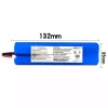 로봇청소기용 배터리 KLINSMANN KRV210 KRV310 KRV205A - 이미지 2