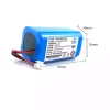 로봇청소기용 배터리 KLINSMANN KRV205 KRV206 KRV207 KRV208 KRV209 - 이미지 2