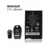 정품 배터리 BMW car keys MKD35UP MKD35UP++ 9442976-01 - 이미지 3