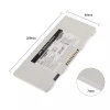 정품 배터리 DRX-BAT3,Carestream HPX-DR 2530 - 이미지 3