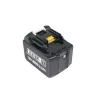 18V 6.0Ah 대체 배터리 호환 가능 MAKITA BL1830B BL1840B BL1850B BL1860B BL1815 BL1820 LXT400 - 이미지 2