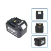 18V 6.0Ah 대체 배터리 호환 가능 MAKITA BL1830B BL1840B BL1850B BL1860B BL1815 BL1820 LXT400 - 이미지 4