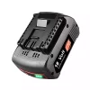 18V 6.0Ah 대체 배터리 호환 가능 BOSCH CRS180 CCS180 CFL180 CRS180K CCS180K CCS180B CRS180B - 이미지 2