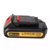 20V 1.5Ah 대체 배터리 호환 가능 DEWALT DCG412,DCG412B,DCG412L2,DCS331B,DCS331L1,DCS331L2,DCS331N - 이미지 2