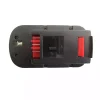 18V 3.0Ah 대체 배터리 호환 가능 Black&Decker EPC182K2,EPC186BK,EPC188BK,EPC188CBK,EPC18CABK,EPC18CAK,EPC18K2 - 이미지 2