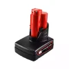 12V 6.0Ah 대체 배터리 호환 가능 Milwaukee M12