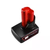 12V 6.0Ah 대체 배터리 호환 가능 Milwaukee M12 - 이미지 3