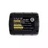12V 6.0Ah 대체 배터리 호환 가능 Milwaukee M12 - 이미지 4