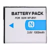 대체 배터리 호환 가능 SONY NP-BN1