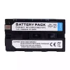 대체 배터리 호환 가능 SONY NP-F970 NP-F950 NP-F960 NP-F975