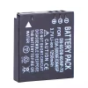 대체 배터리 호환 가능 PANASONIC Lumix DMC-FS1 DMC-FS2 DMC-FX01 DMC-FX07 DMC-FX1 DMC-FX3 DMC-FX7 DMC-FX8 DMC-FX9 - 이미지 3