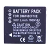 대체 배터리 호환 가능 PANASONIC DMC-TS1 DMC-TS2, DMC-TS3, DMC-TS4