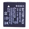 대체 배터리 호환 가능 PANASONIC DMC-TS1 DMC-TS2, DMC-TS3, DMC-TS4 - 이미지 3