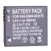 대체 배터리 호환 가능 PANASONIC DMC-TS20 DMC-TS25 DMC-TS30 - 이미지 2