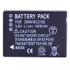대체 배터리 호환 가능 PANASONIC DMW-BCG10E DMW-BCG10