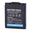 대체 배터리 호환 가능 PANASONIC DMC-FX1 DMC-FX5 DMC-F1 DMC-GX - 이미지 2